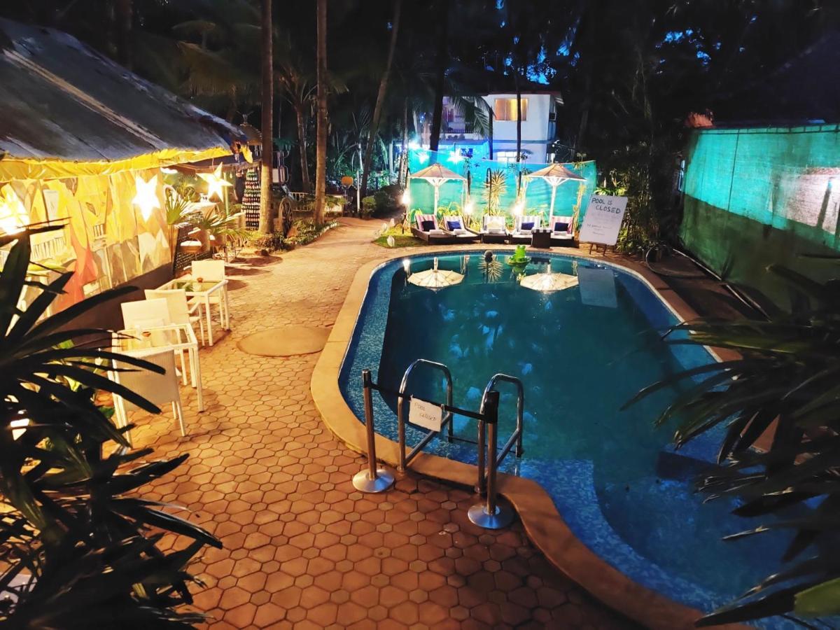 The Camelot Beach Resort - Baga Calangute Luaran gambar